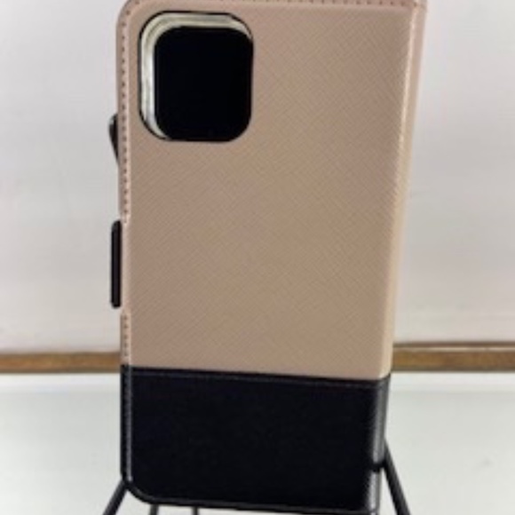 Kate Spade Morgan Folio Phone Case Leather - Picture 8 of 12